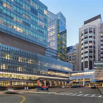 Massachusetts General Hospital, Boston