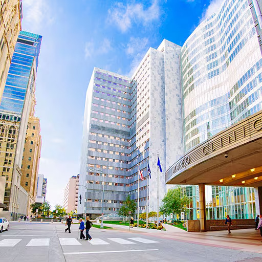 Mayo Clinic, Rochester