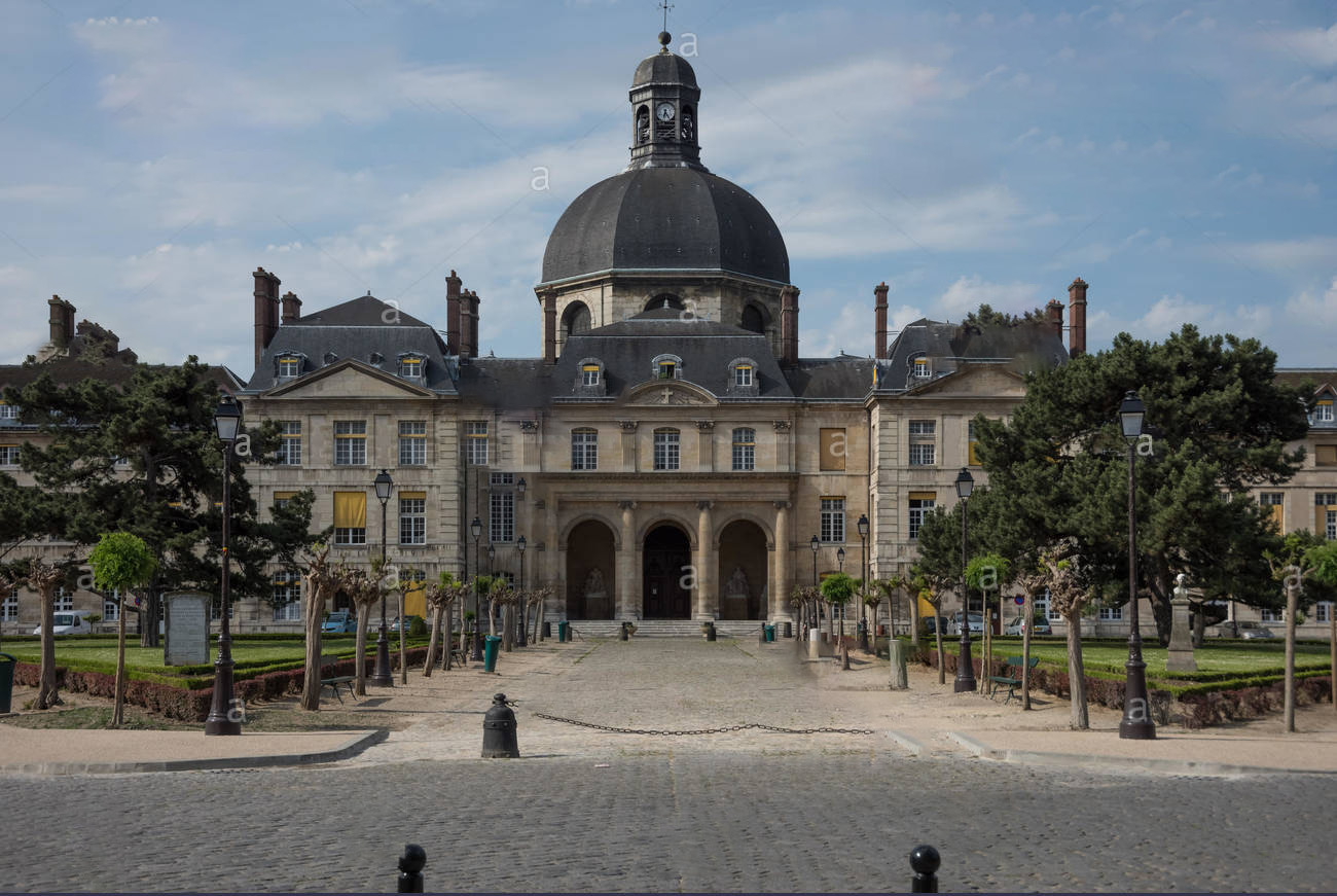 Hôpital Pitié-Salpêtrière