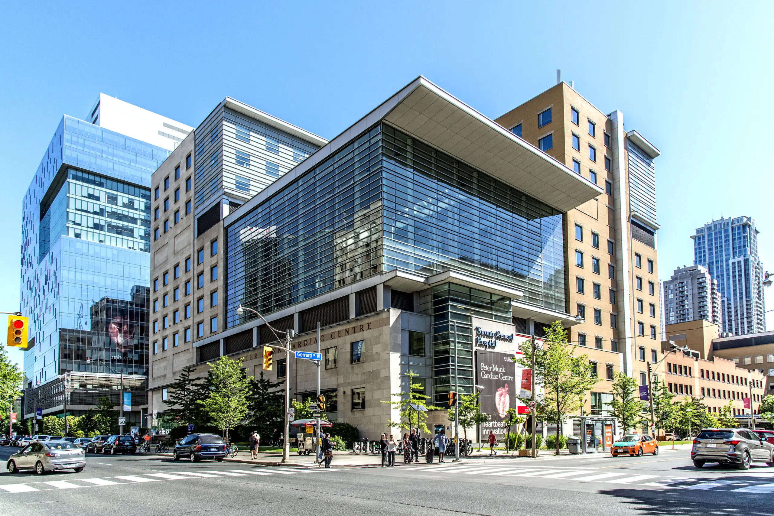 Toronto General Hospital